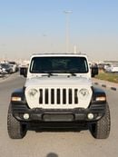 جيب رانجلر Unlimited Sport 3.6L A/T