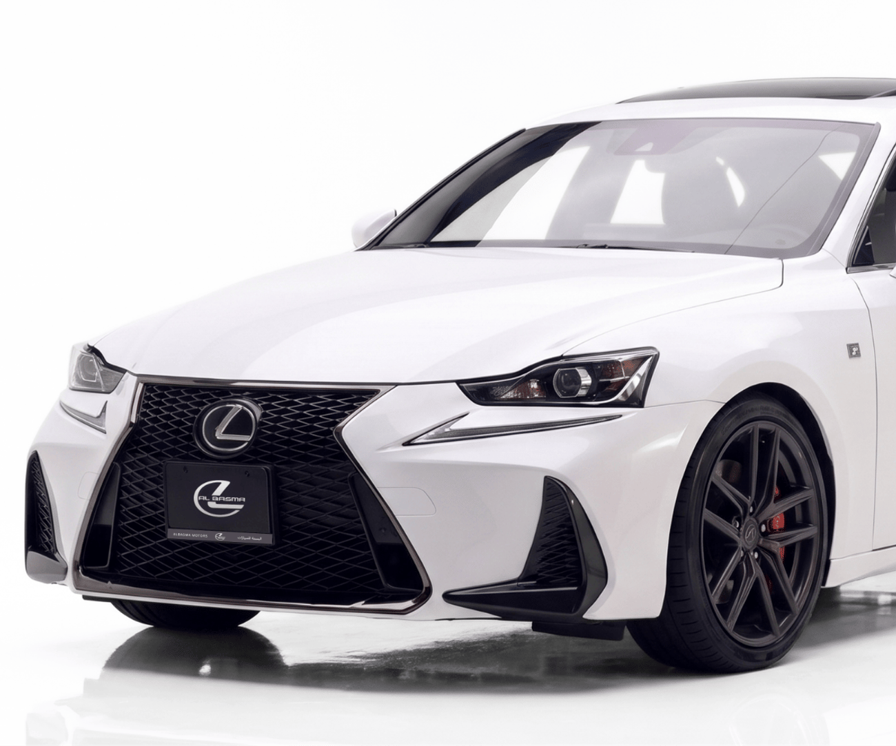 Lexus IS200t F SPORT 200t 2.0
