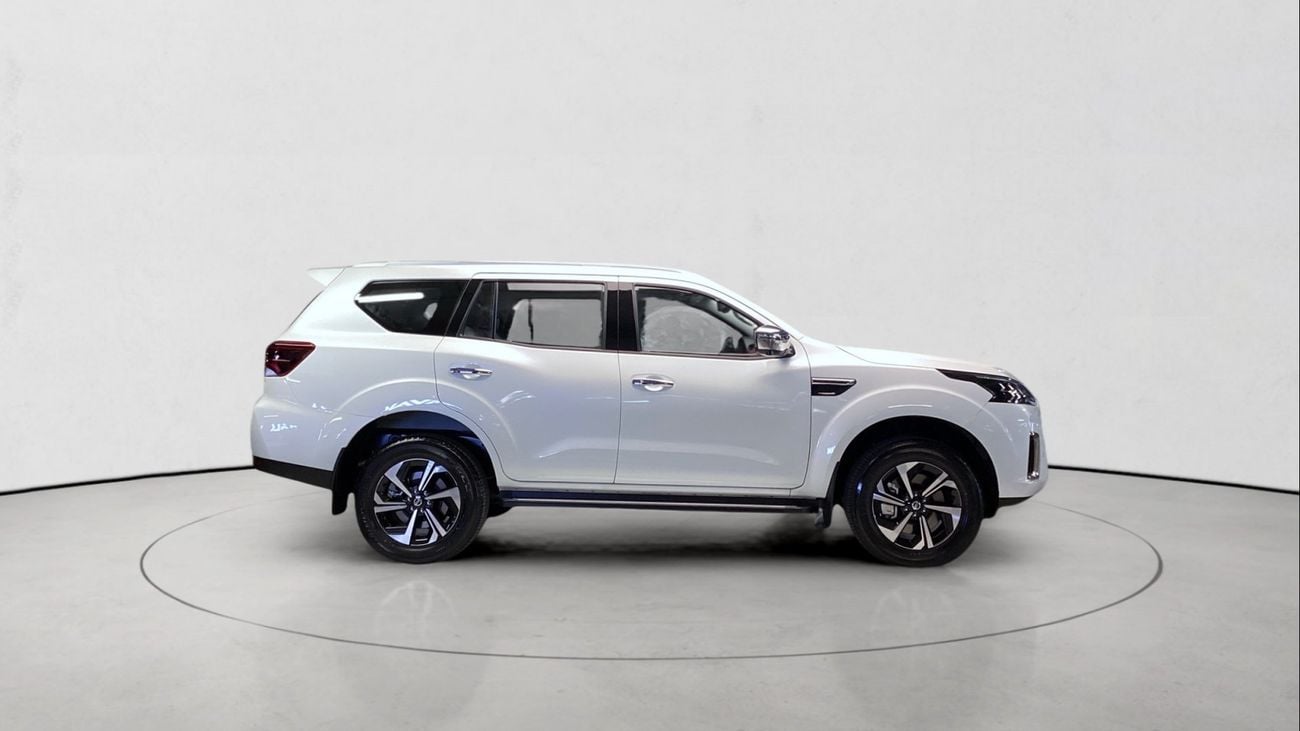 نيسان إكستيرا 2.5 4WD PLATINUM AUTO | شامل الضمان | 0 ﺪﻔﻋﺓ ﺃﻮﻟﻯ