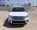Toyota Hilux SR5 Toyota Hilux SR5 D.C 2.7L Petrol A/T 4*4 GCC White Color 2026 Model