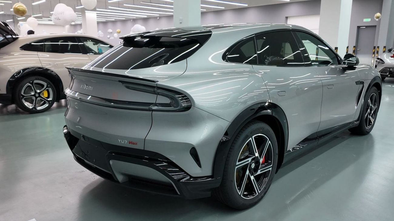 شاومى YU7 XIAOMI YU7 MAX