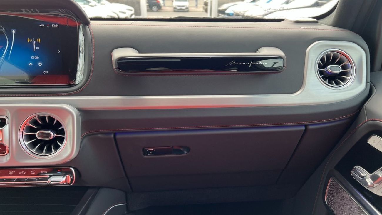 Mercedes-Benz G 63 AMG 4MATIC SUV MERCEDES G 63 AMG DOUBLE NIGHT PACKAGE NARDO GREY