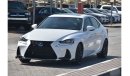 Lexus IS300 F SPORT EXCELLENT CONDITION / WITH WARRANTY