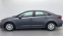 Toyota Corolla XLI 1.6 | Under Warranty | Inspected on 150+ parameters