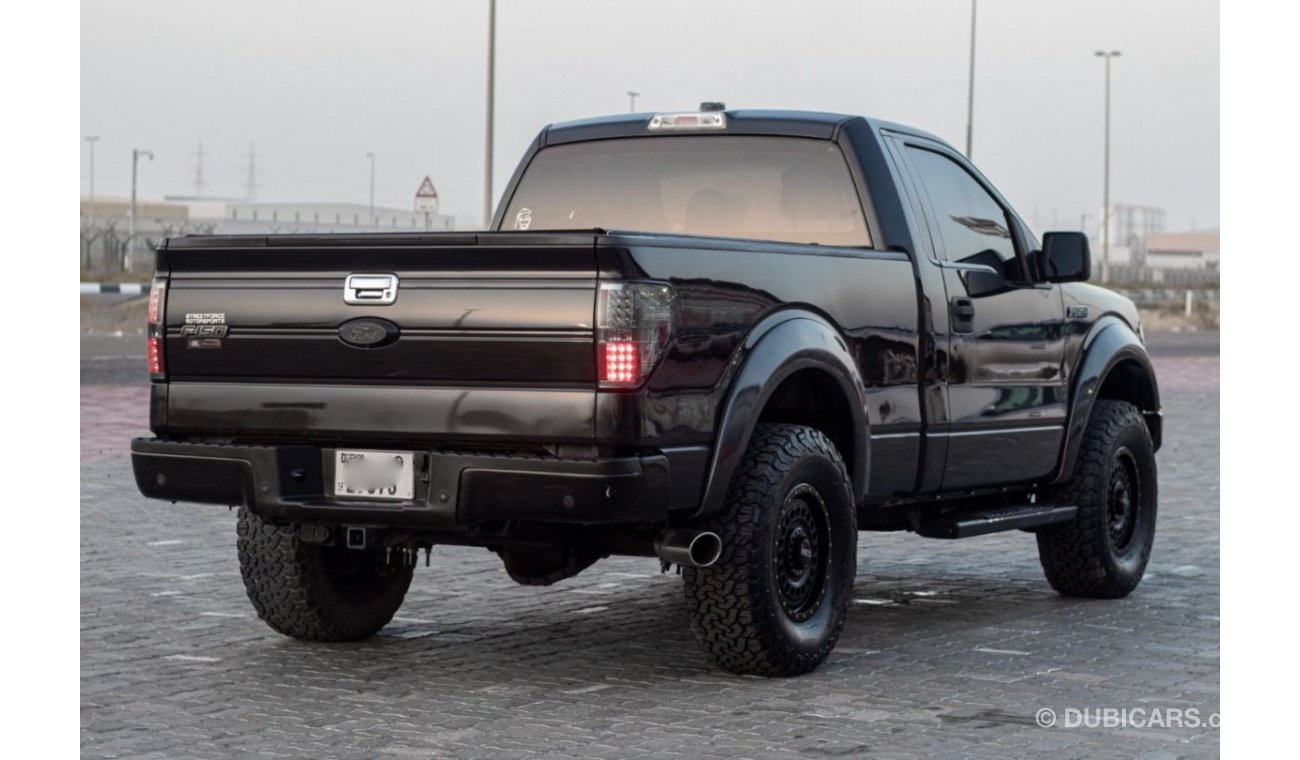 Ford F 150 SVT Raptor