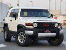 Toyota FJ Cruiser GCC