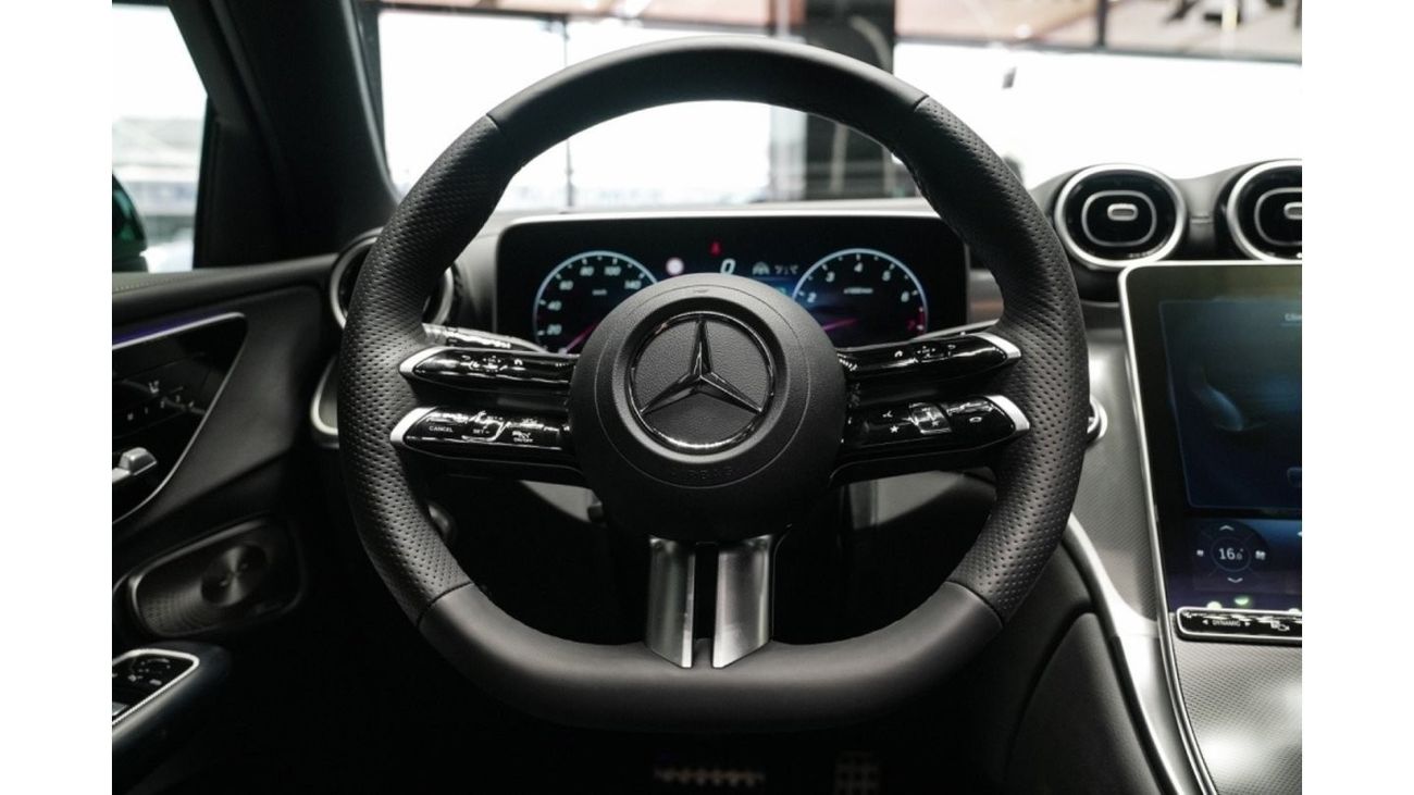 Mercedes-Benz GLC 300 Coupe 3.0L 4Matic EXPORT PRICE