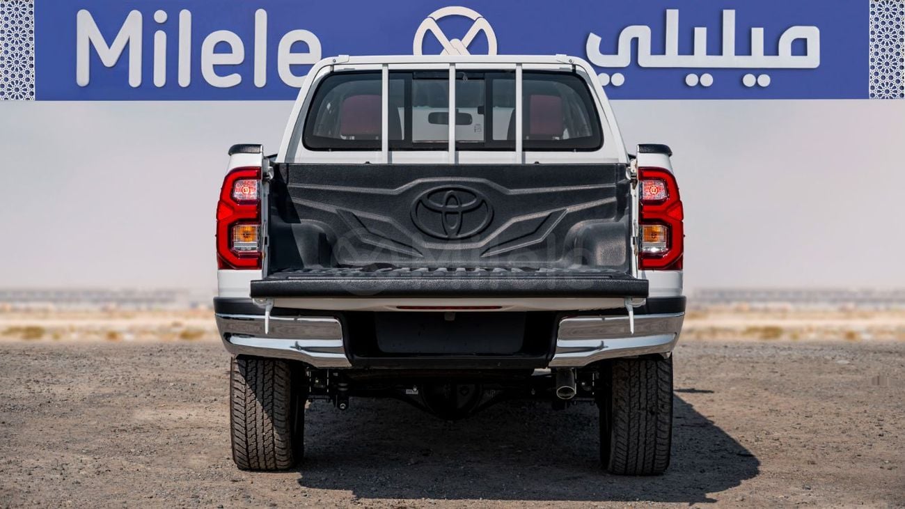Toyota Hilux TOYOTA HILUX DC | 2-YEAR WARRANTY + SERVICE AVAILABLE | IN-HOUSE FINANCING | 0% DOWNPAYMENT (BANK)