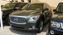 إنفينيتي QX60