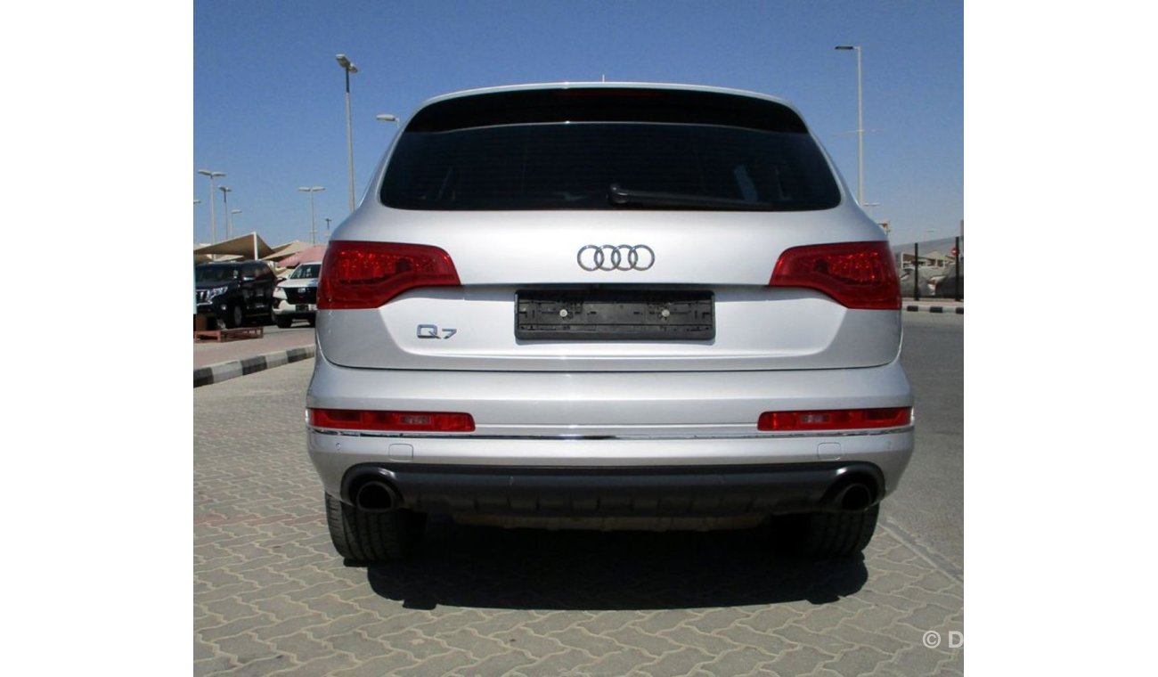 أودي Q7 3.5L Petrol  V6TFSI ENGINE  AUTO