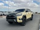 تويوتا هيلوكس The Toyota Hilux is a legendary, tough, and versatile pickup truck known for reliability, available 