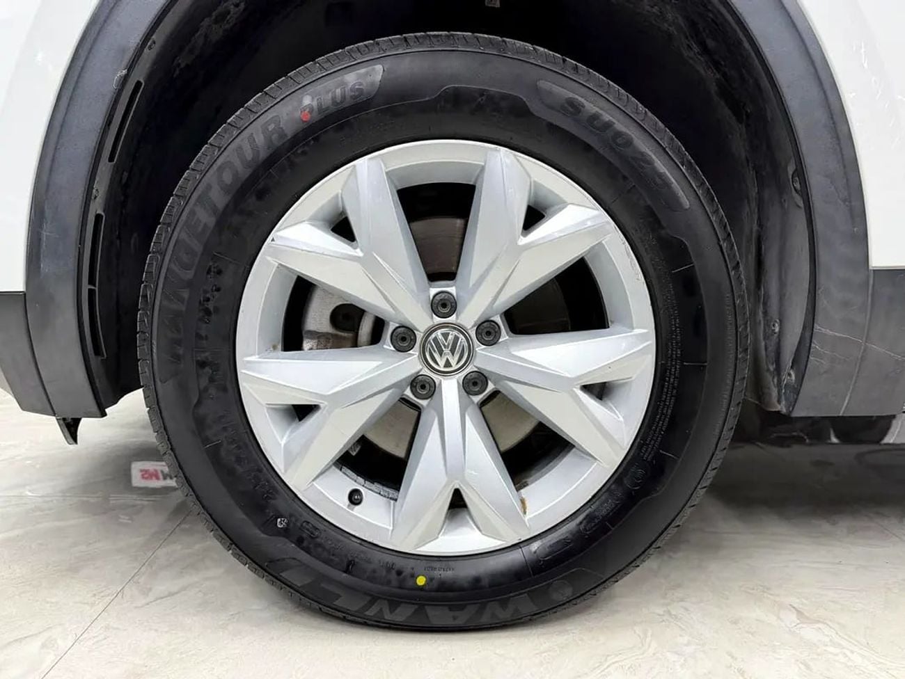 فولكس واجن تيرامونت S 2.0L