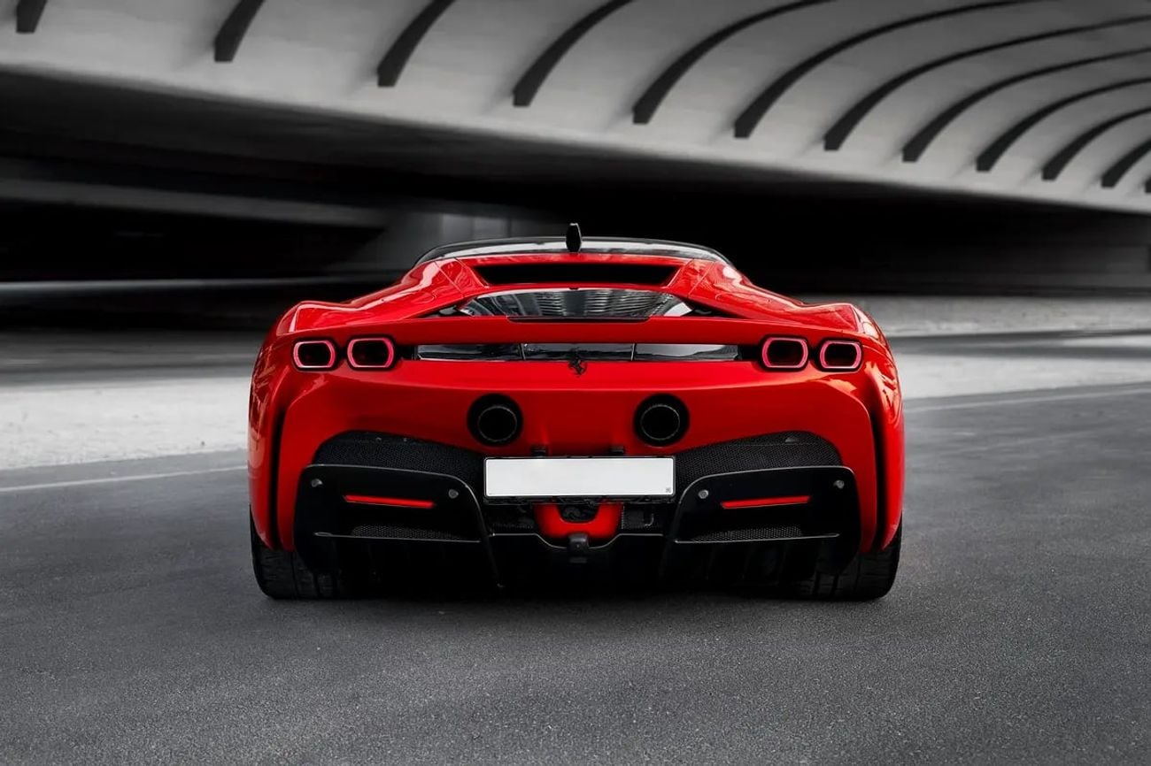Ferrari SF90 Stradale