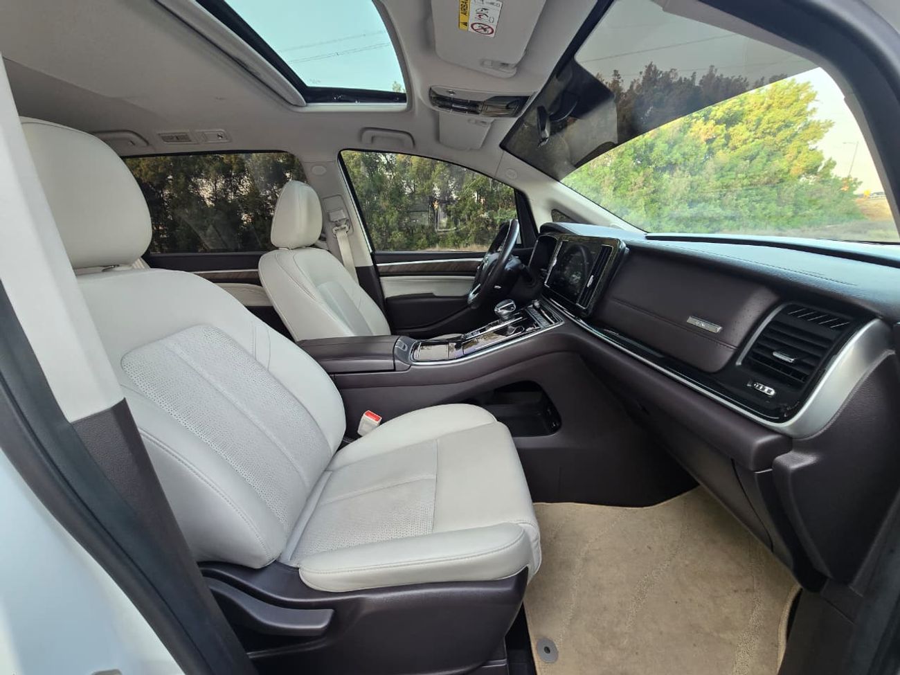 GAC GN8 GAC GN8 2023 GCC // FULL OPITION // VIP SEATS // PERFECT CONDTION