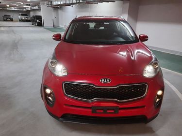ÙÙØ§ Ø³Ø¨ÙØ±ØªÙØ¬ 2018 Kia Sportage 2 0 Gcc ÙÙØ¨ÙØ¹ 52 000 Ø¯Ø±ÙÙ Ø£Ø­ÙØ± 2018