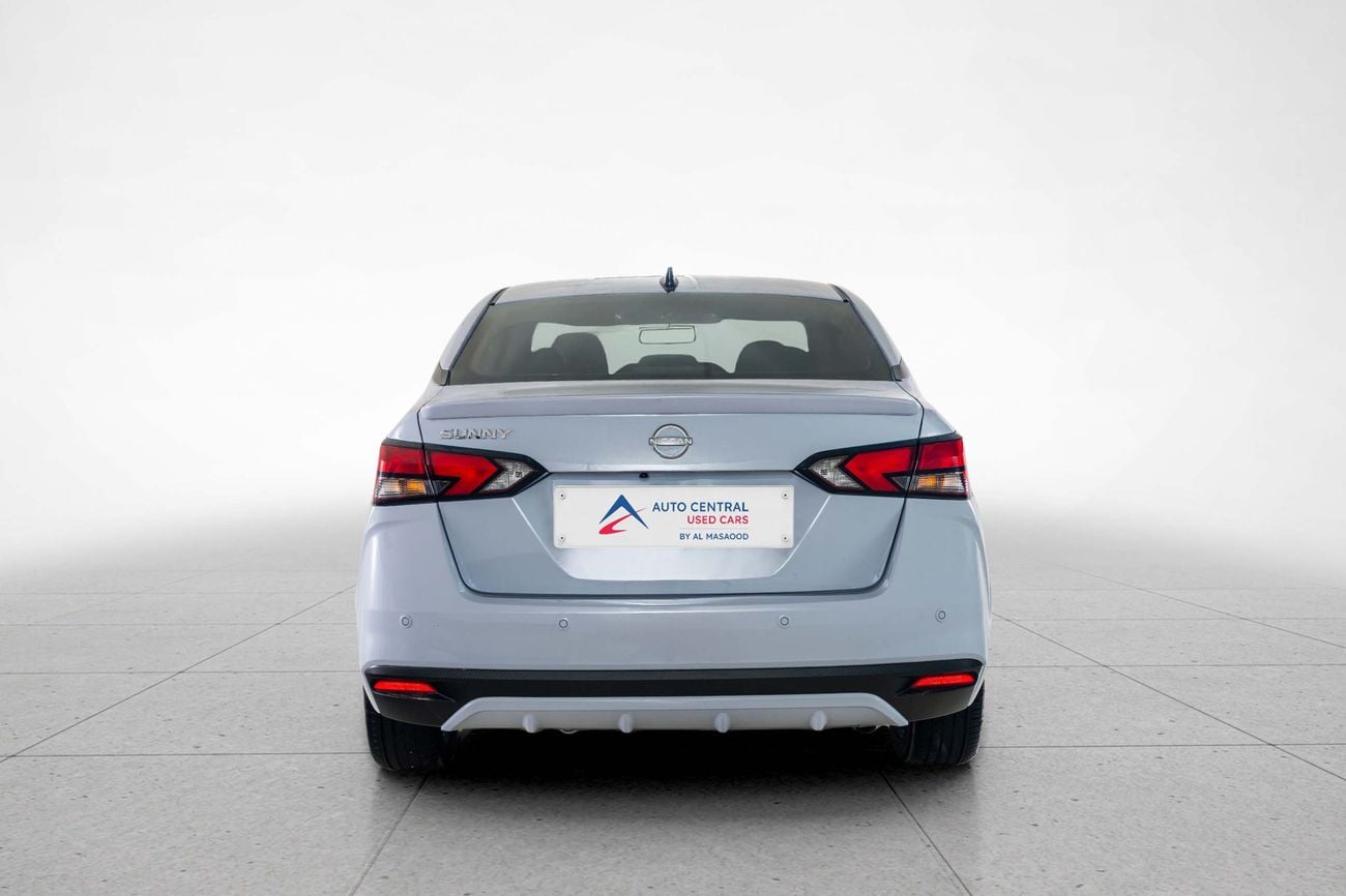 Nissan Sunny SL 1.6L SL 1.6