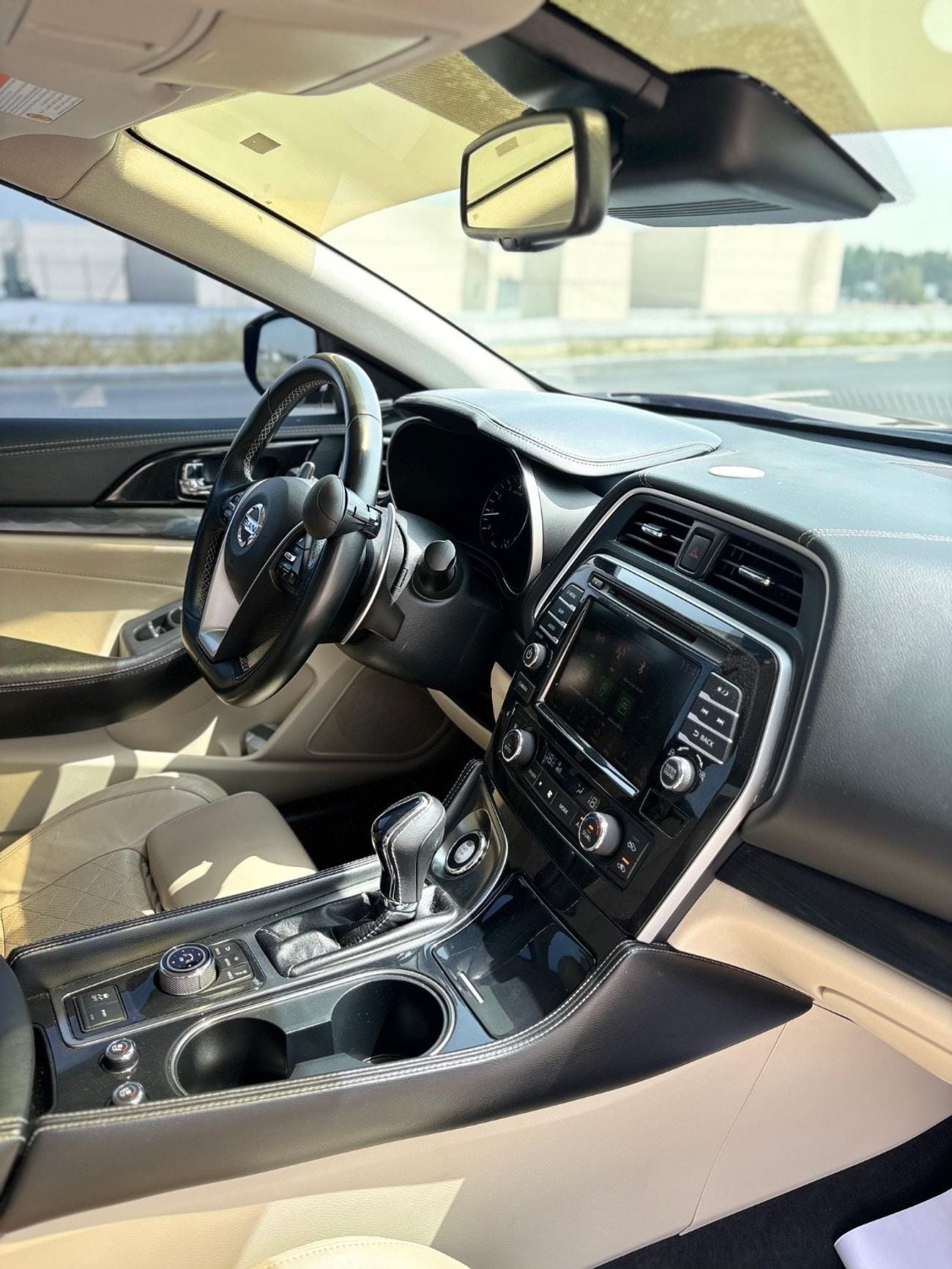 Nissan Maxima SR 3.5L