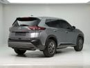 Nissan X Trail S GCC Specs Low Mileage