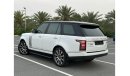 Land Rover Range Rover Vogue HSE VOGUE HSE 2015 V8 GCC ORIGINAL PAINT // ACCIDENTS FREE // WELL MAINTAINED