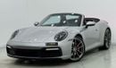بورش 911 Carrera S 3.0L (444 HP) Convertible 2020 Porsche 911 Carrera S Cabriolet, Sep 2026 Porsche Warranty,