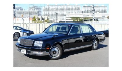 Toyota Century GZG50