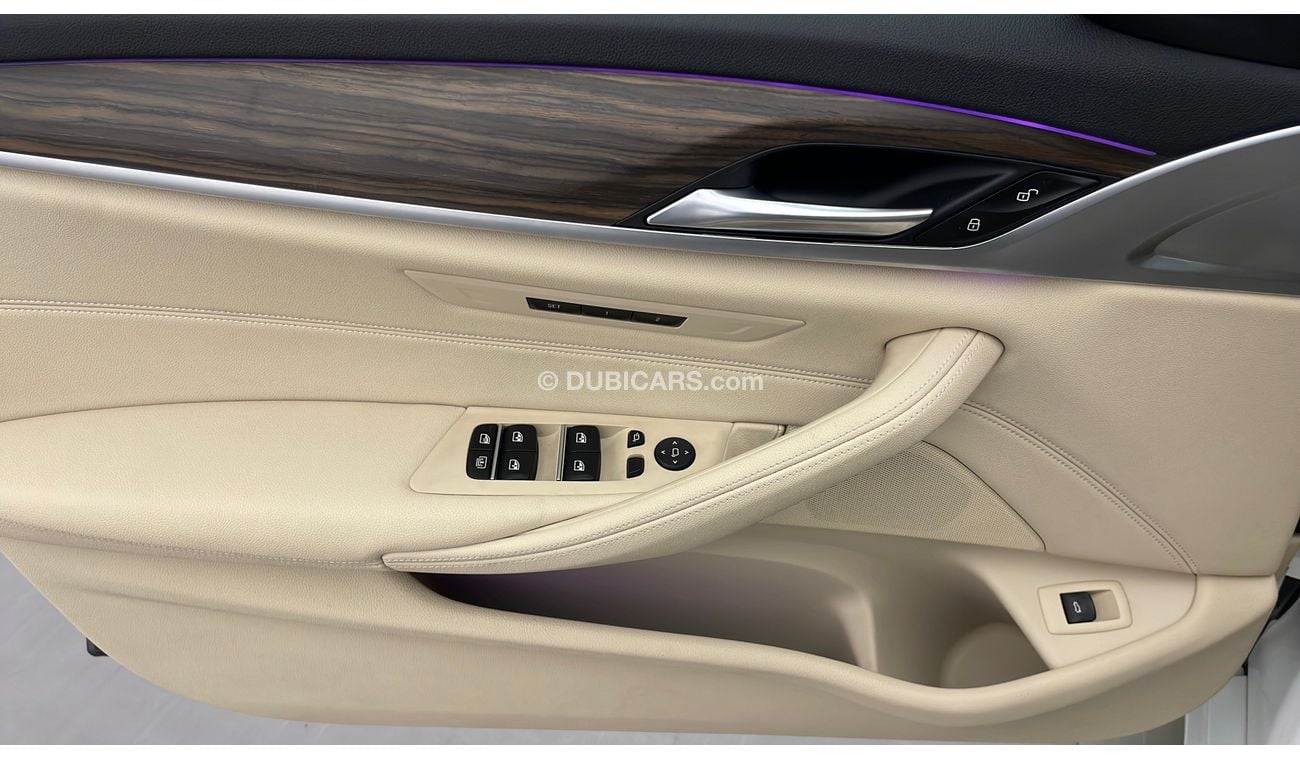 BMW 520i EXECUTIVE 2 | Zero Down Payment | Free Home Test Drive