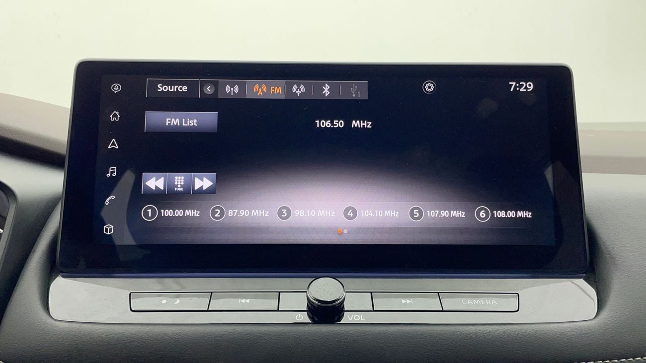 نيسان إكس تريل 2024 SV | AED 1630/Month | 0 DP | 30 Day Return | Warranty | Service History