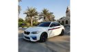 BMW M2 BMW M2 GCC PRFOMNACE