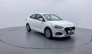 Hyundai Accent GL 1.6 | Under Warranty | Inspected on 150+ parameters