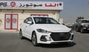 Hyundai Elantra 2.0L