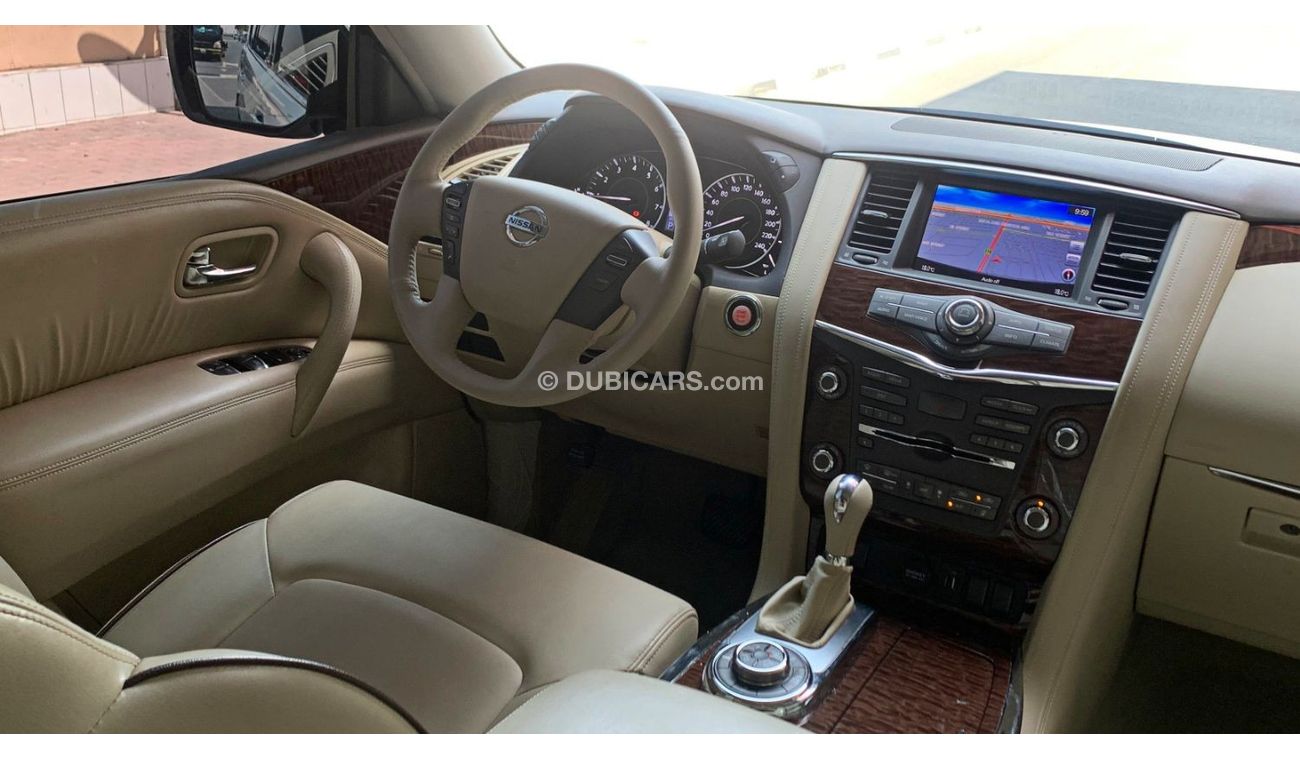 نيسان باترول LE T1