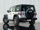 Jeep Wrangler Sport 3.6L A/T (4 Seater)
