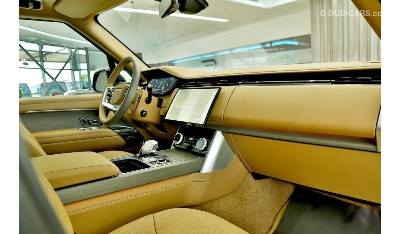 Land Rover Range Rover P530 Gold Logo AWD With warranty and service package Local Registration +10%