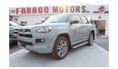 تويوتا Runner4 2023 TOYOTA 4RUNNER TRD SPORT LUNAR ROCK 