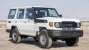 تويوتا لاند كروزر 70 Toyota LC76 Hard Top 4.2L Diesel V6 5doors MY2025
