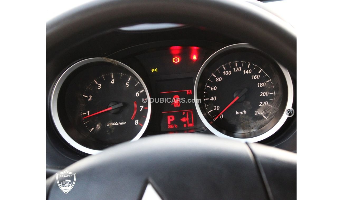 Mitsubishi Lancer Mitsubishi lancer 2.0