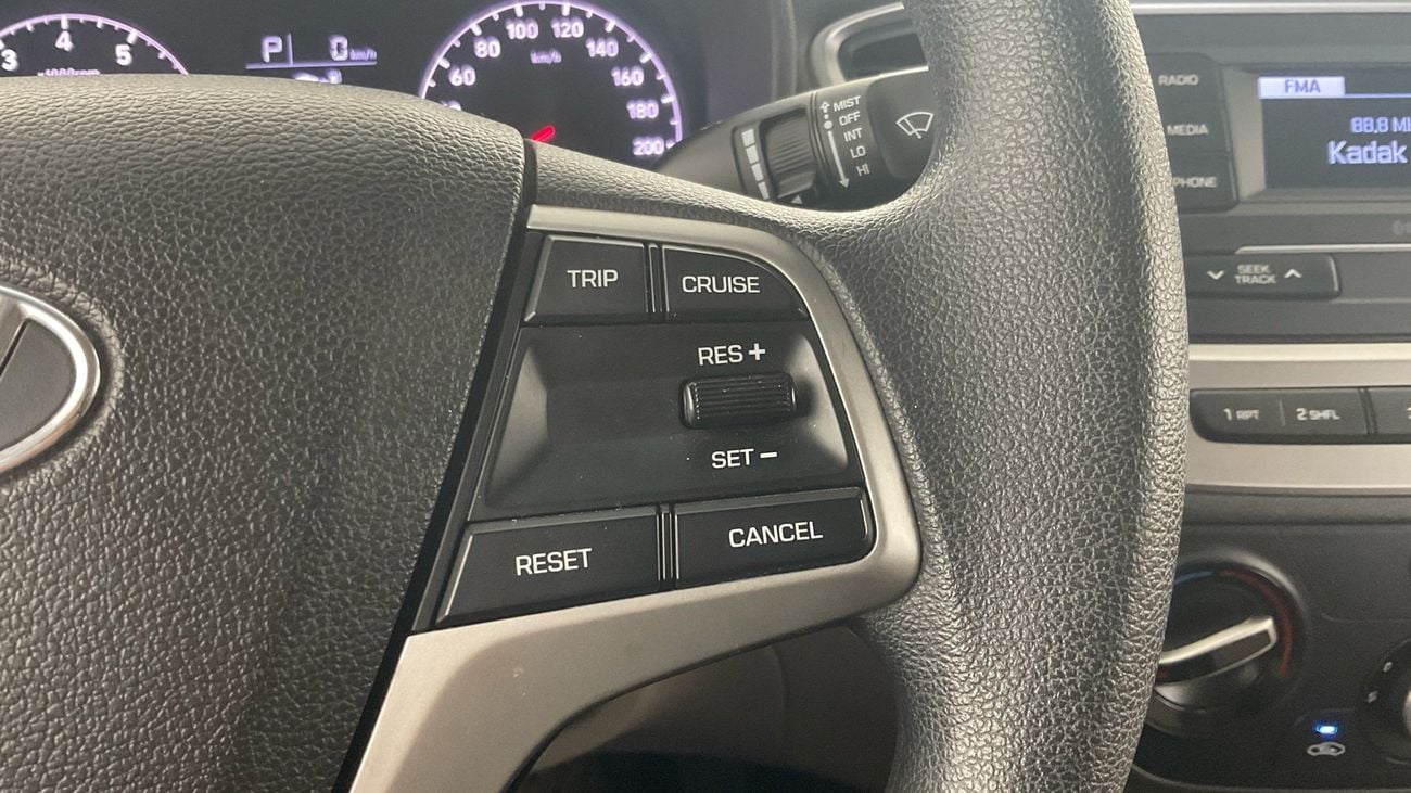 Hyundai Accent Smart / GL | upto AED 20,000 Ramadan Discount | Guaranteed Warranty | 0 Down Payment