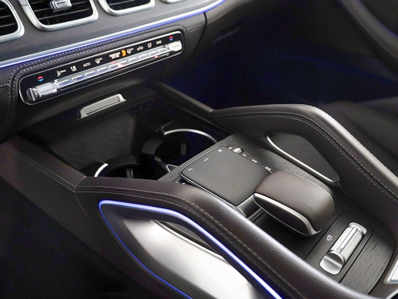 Mercedes-Benz GLS 450 4MATIC