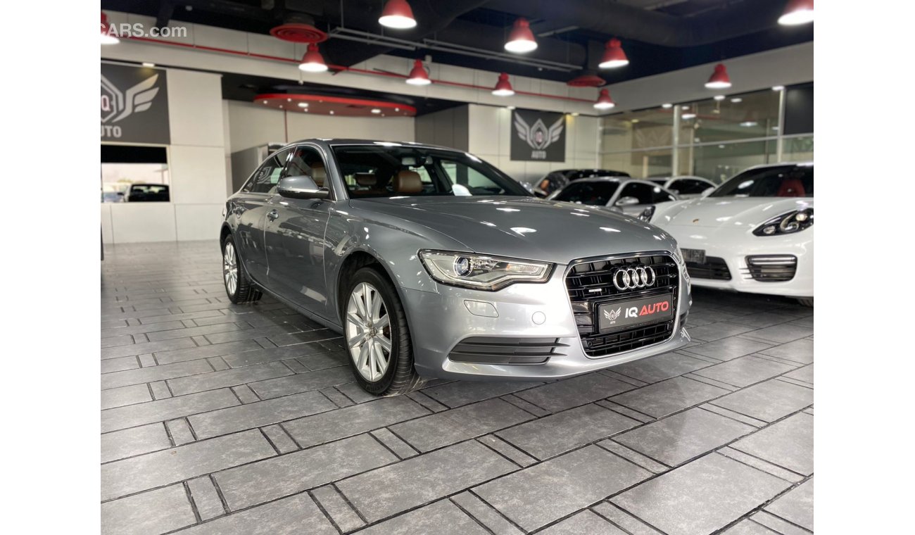 Audi A6 LIMO 35TSI QUATTRO 2.8L V6