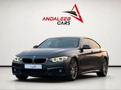 BMW 430i 430i M Kit Gran Coupé | 2.0L Turbo | | GCC Specs