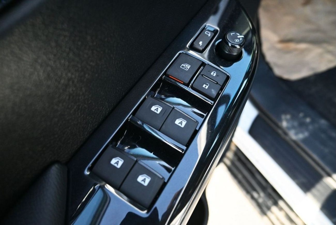 تويوتا هيلوكس Toyota Hulix GR Sport 4.0L 2024