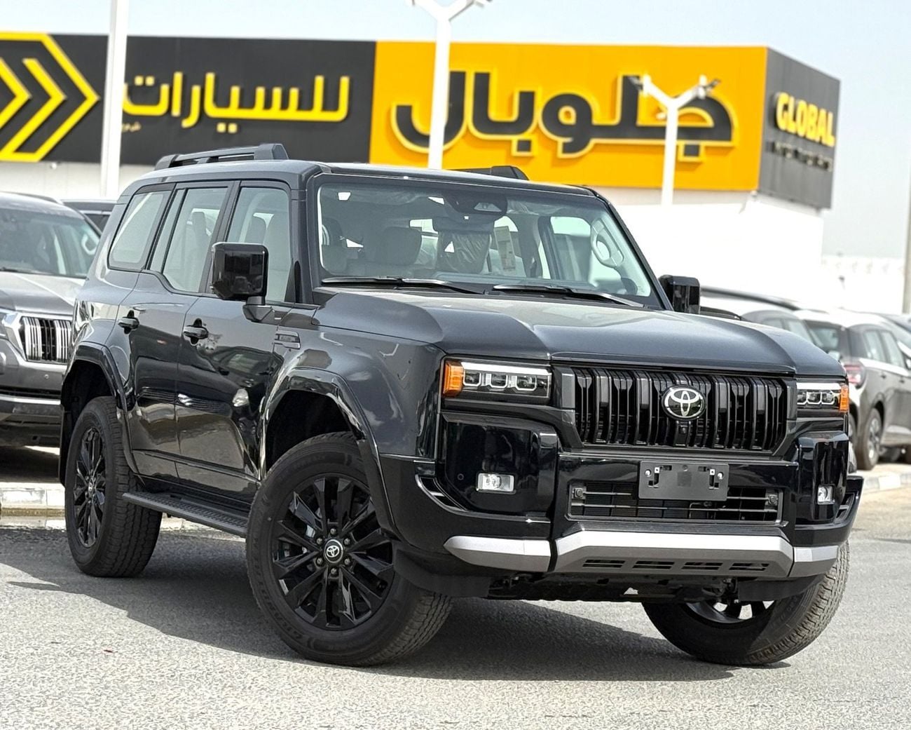 Toyota Prado VXR