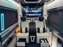 مرسيدس بنز سبرينتر MERCEDES-BENZ SPRINTER 519 VIP BUSINESS VAN 2025 BRAND NEW!!!