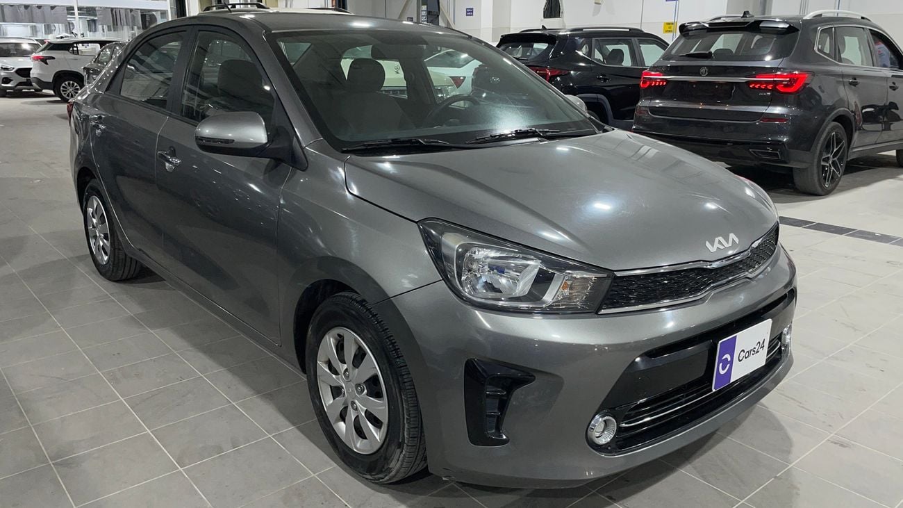 كيا بيجاس 2023 LX | AED 438/Month | 0 DP | 30 Day Return | Warranty | Service History