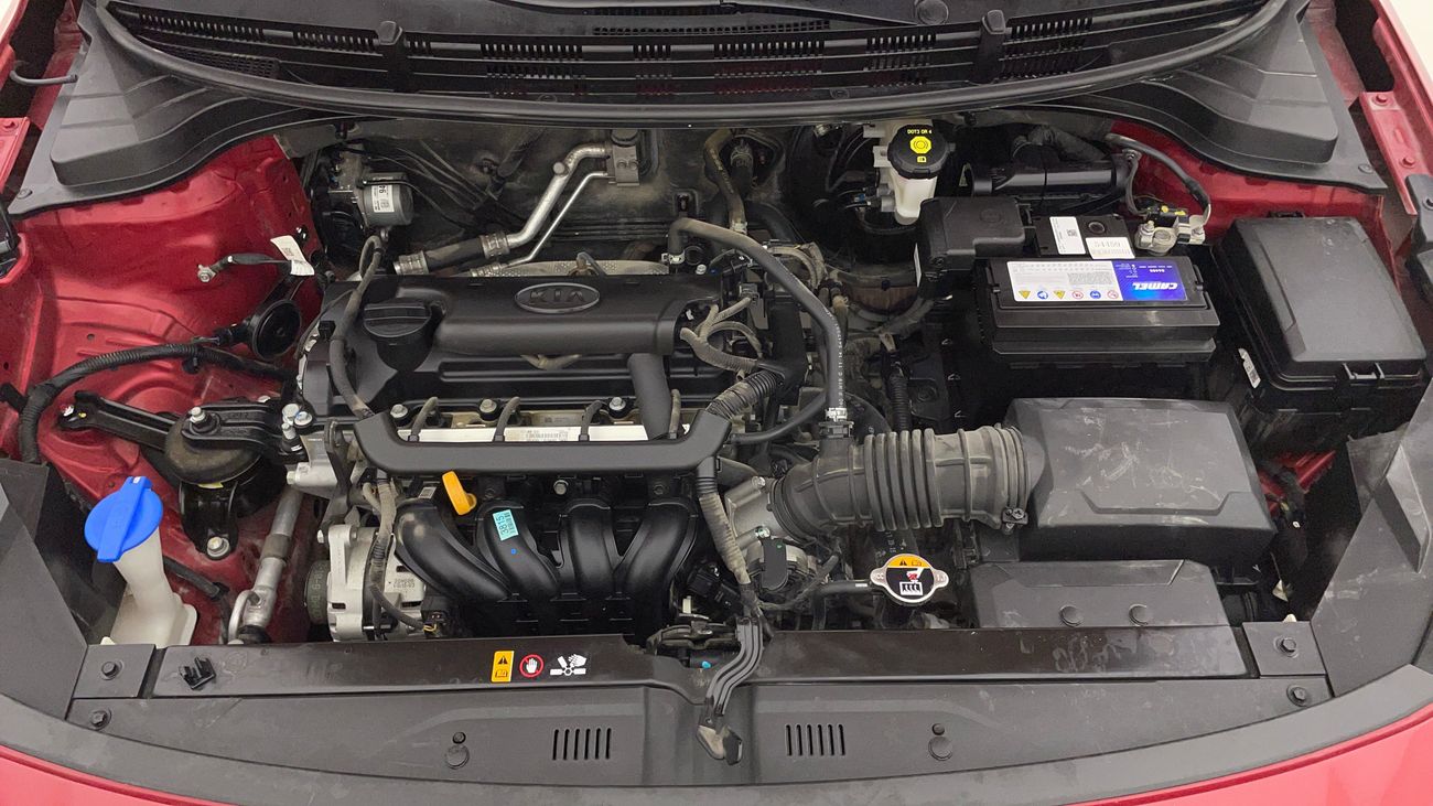 Kia Rio LX 1.4 | Zero Down Payment | Free Home Test Drive