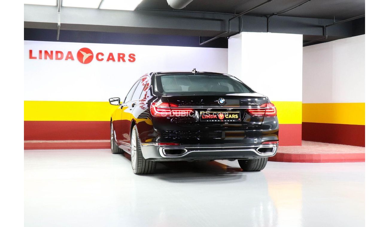 BMW 740Li F02