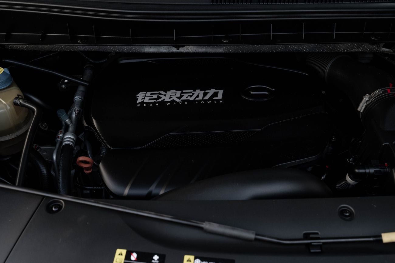 جي إي سي GN8 GAC GN8