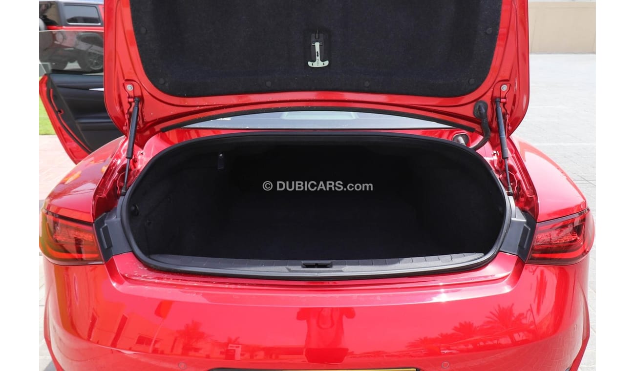 إنفينيتي Q60 CV37