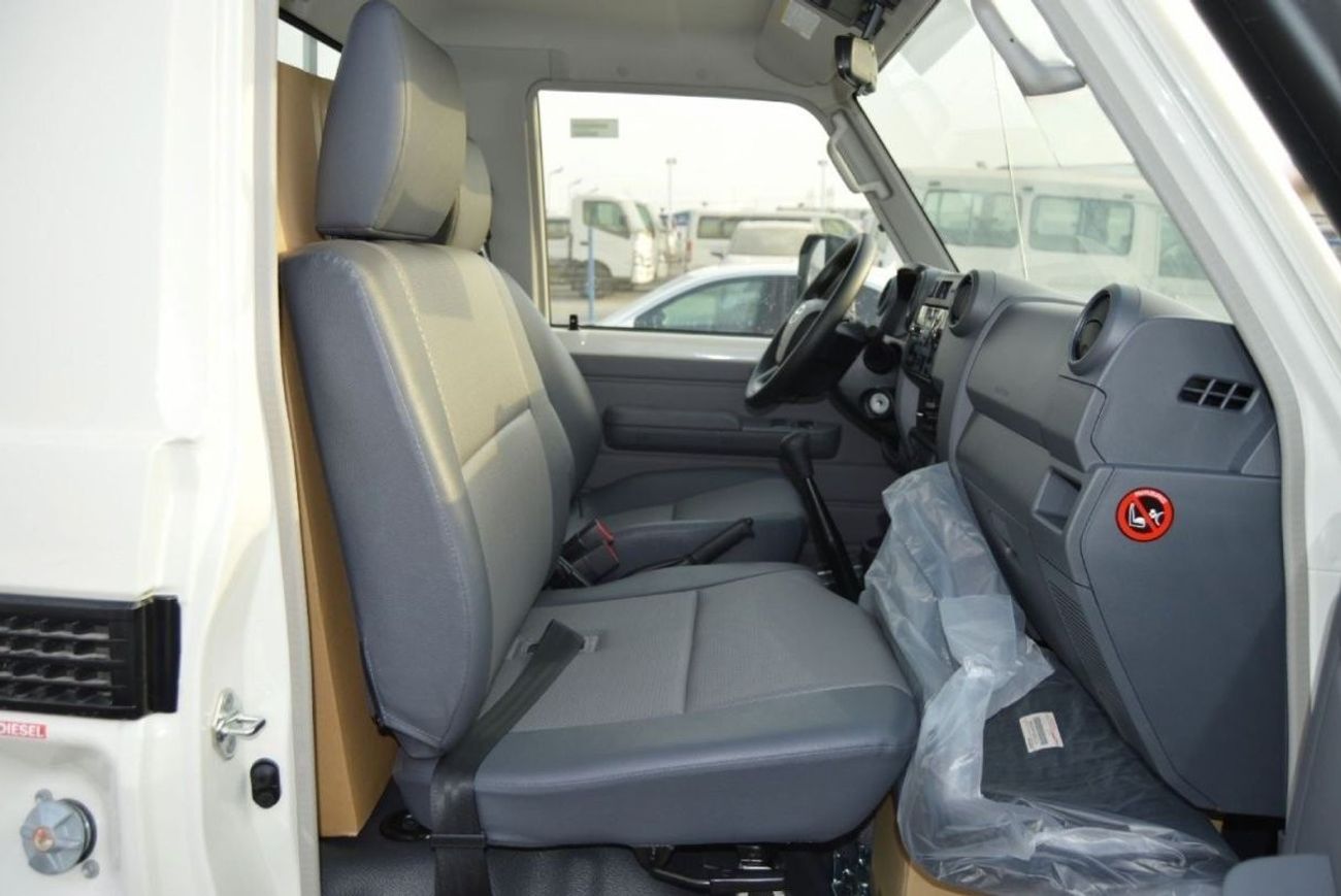 Toyota Land Cruiser Pick Up New