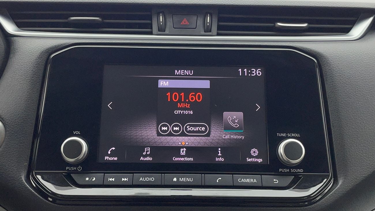 Nissan XTerra 2021 TITANIUM 4 WD | AED 1122/Month | 0 DP | 30 Day Return | Warranty | Service History